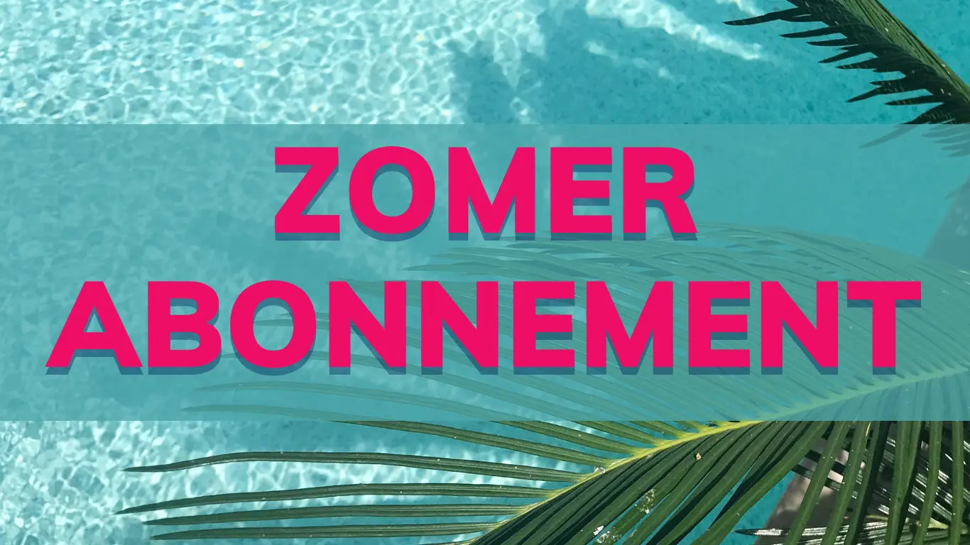 Zomerabonnement StrongHerfitness Wijchen